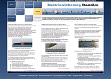 Bootsversicherung Domr&ouml;se